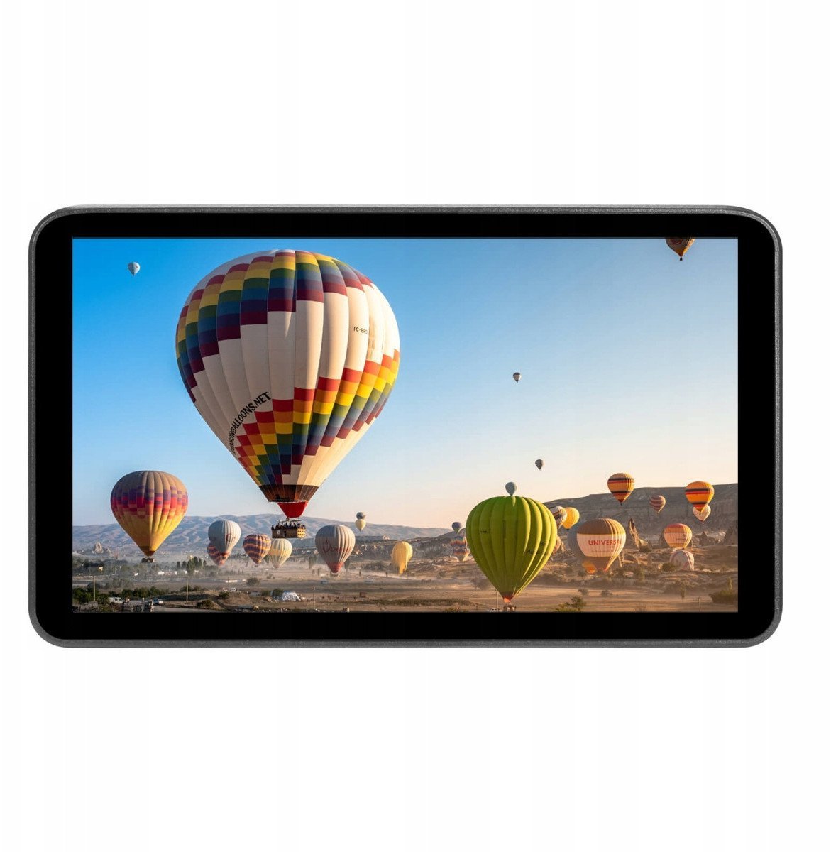 Monitor portativ Portkeys LH7P, 7", Full HD, 1000 nits, i zi