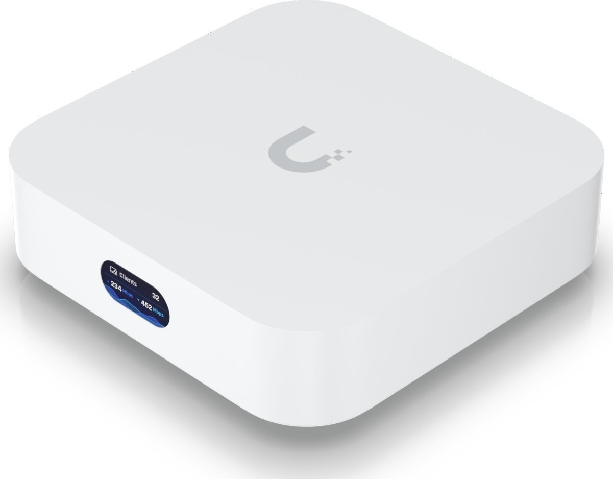 Router wireless Ubiquiti UniFi Express, i bardhë