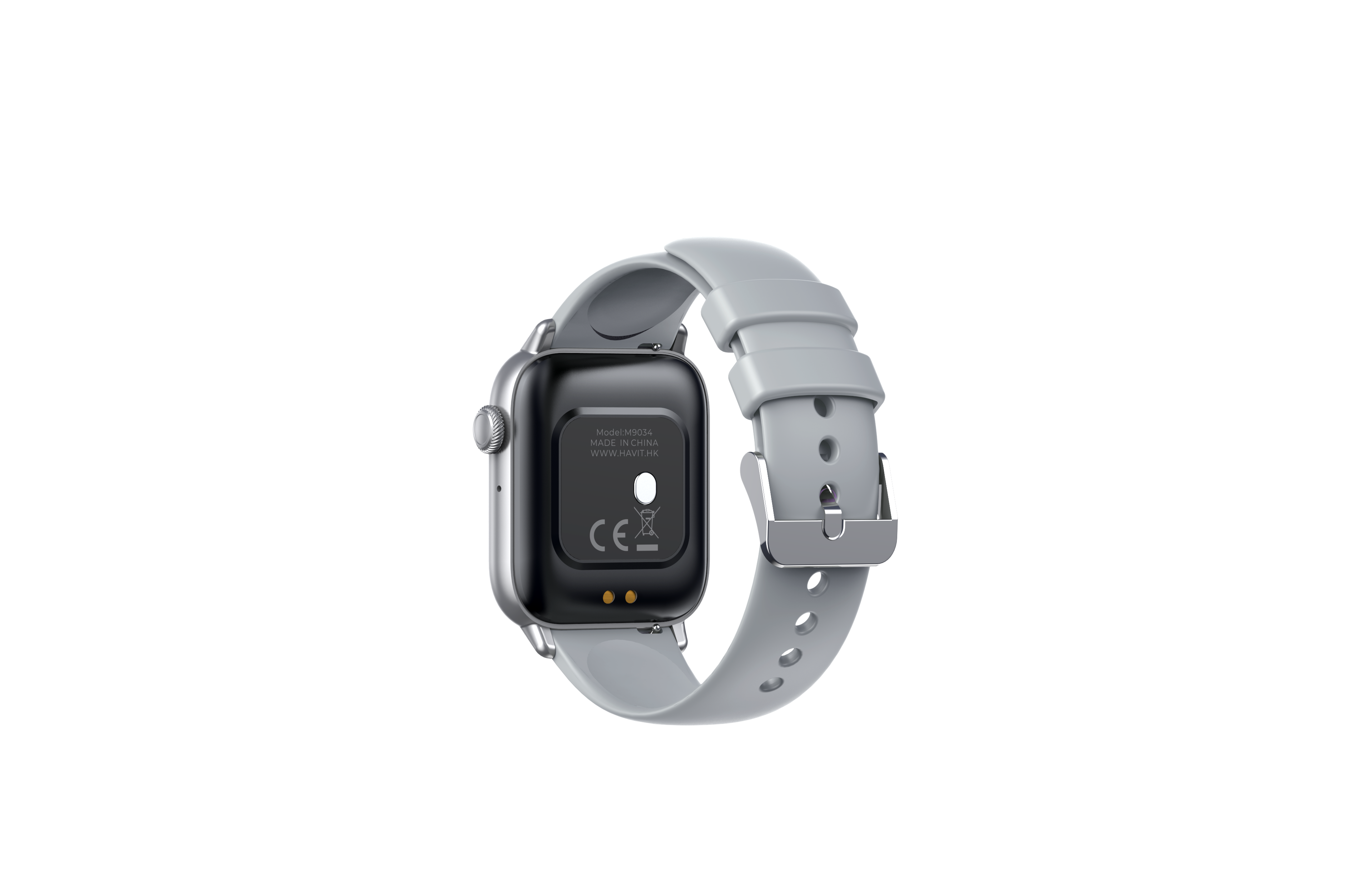 Orë smart Havit M9034, e hirtë