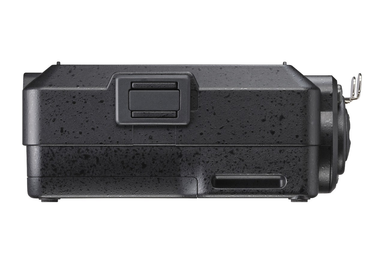 Regjistrues audio fushor Tascam Portacapture X8, 32 bit float, timecode, i zi
