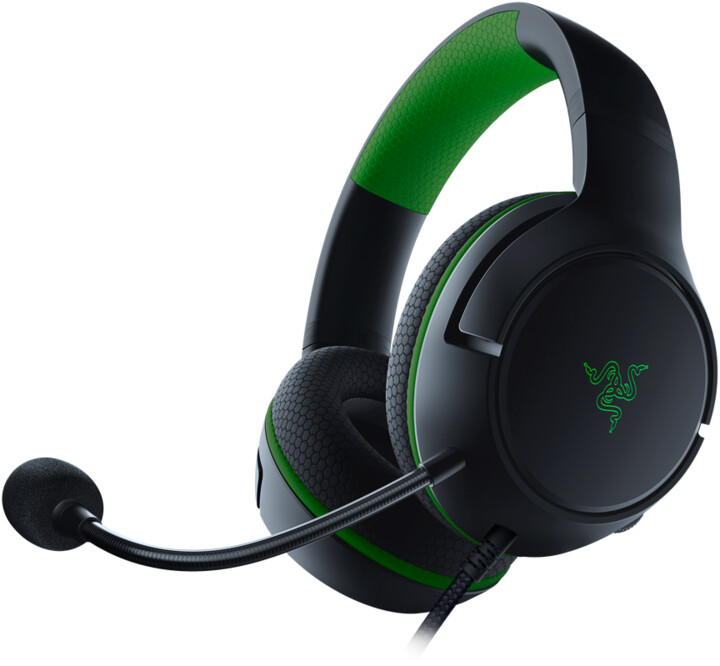 Kufje Razer Kaira X për Xbox, të zeza