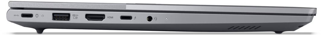 Laptopi Lenovo ThinkBook 14 G8 IAL, Intel Core Ultra 7 255H, 16GB RAM, 512GB SSD, Windows 11 Pro, i hirtë