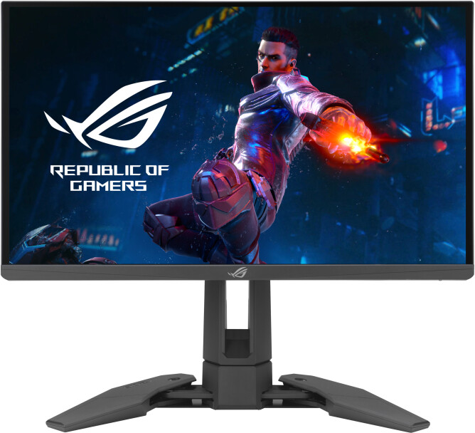 Monitor ASUS ROG Swift Pro PG248QP - LED, 24.1", Full HD, i zi