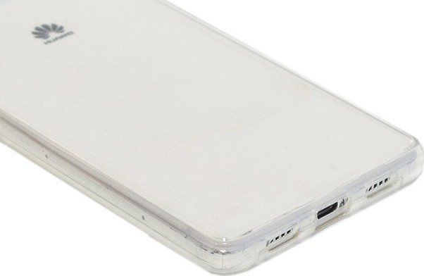 Kornizë mbrojtëse HUAWEI Slimm 2mm P20 Lite 2019, transparente