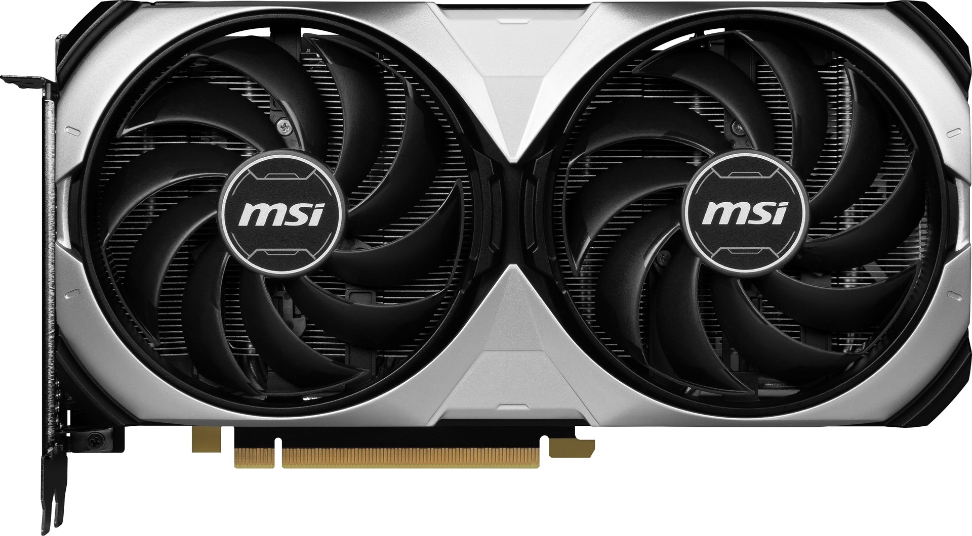 Kartelë grafike MSI GeForce RTX 4070 Ti SUPER Ventus 2X OC 16GB GDDR6X