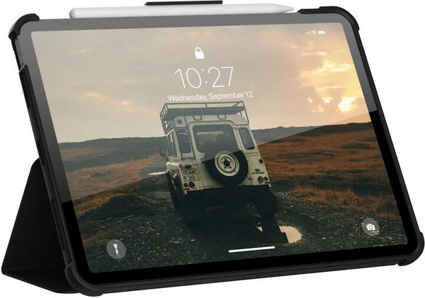 Këllëf mbrojtës UAG për Apple iPad Air 10.9''/Pro 11'', i zi
