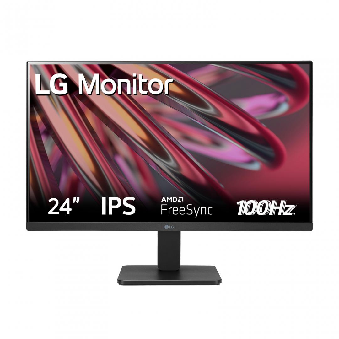 Monitor LG 24MR400-B, 24", FHD IPS, i zi