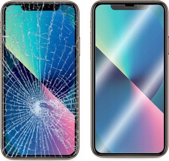 Xham mbrojtës GrizzGlass HybridGlass për Tecno Pop 7 Pro, hibrid, transparencë e lartë