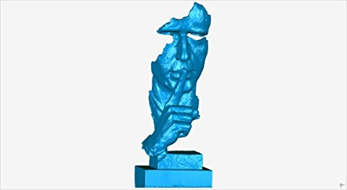 Skaner 3D desktop EinScan SE, modalitet fiks dhe automatik, saktësi 0.1 mm, i zi