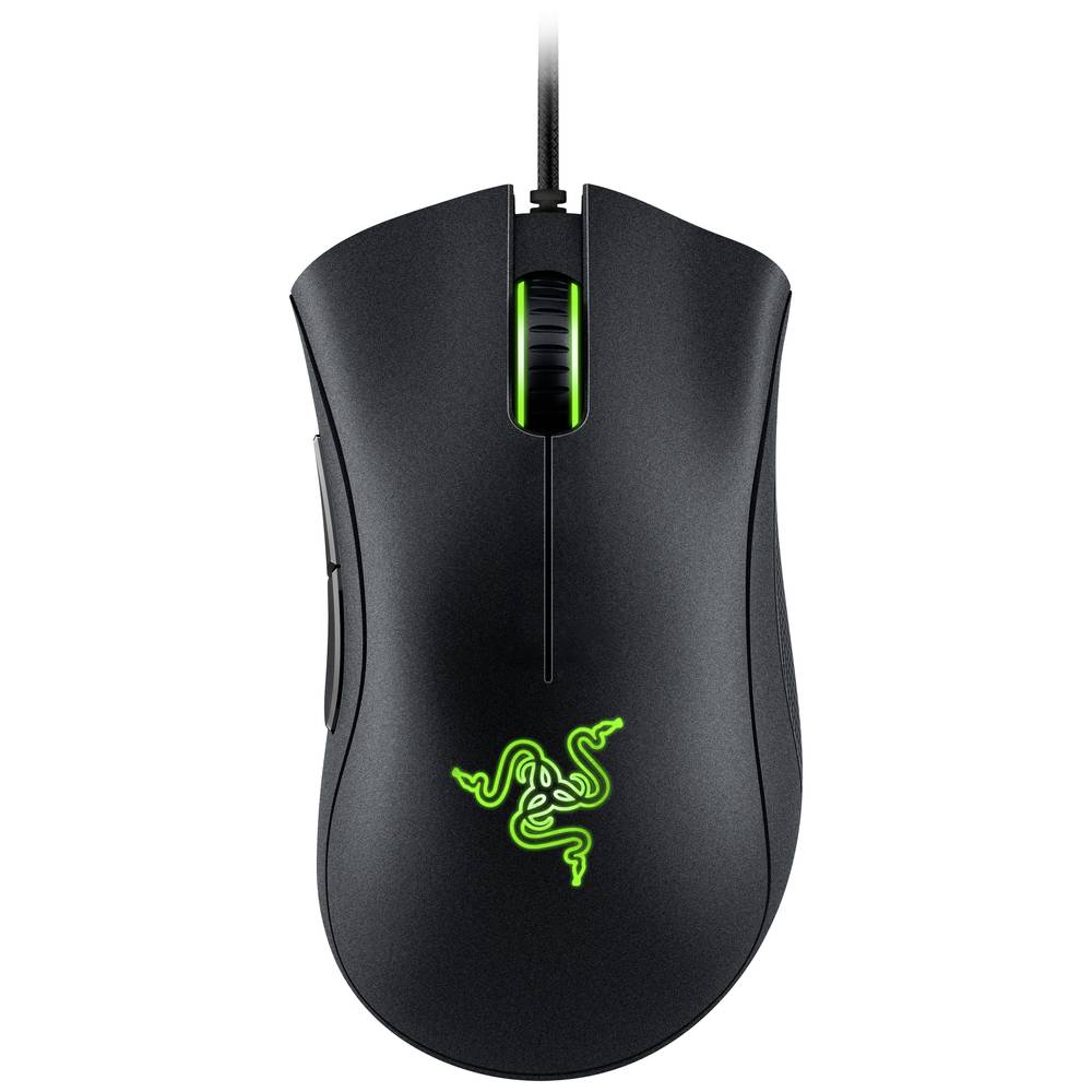 Maus Razer Deathadder (RZ01-03850100-R3M1), 6400DPI, 5 butona, i zi