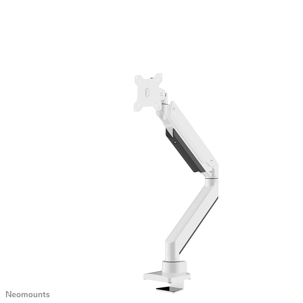 Mbajtëse monitori Neomounts NM-D775WHITEPLUS, 10-49", 18kg, e bardhë