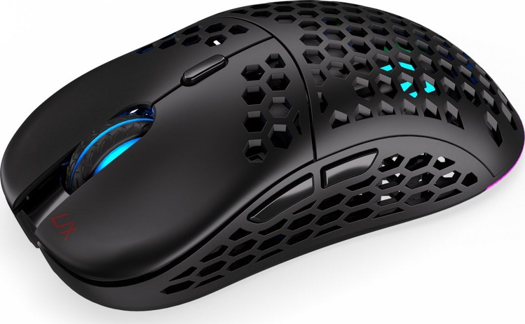 Maus Endorfy LIX, pa kabllo, i zi