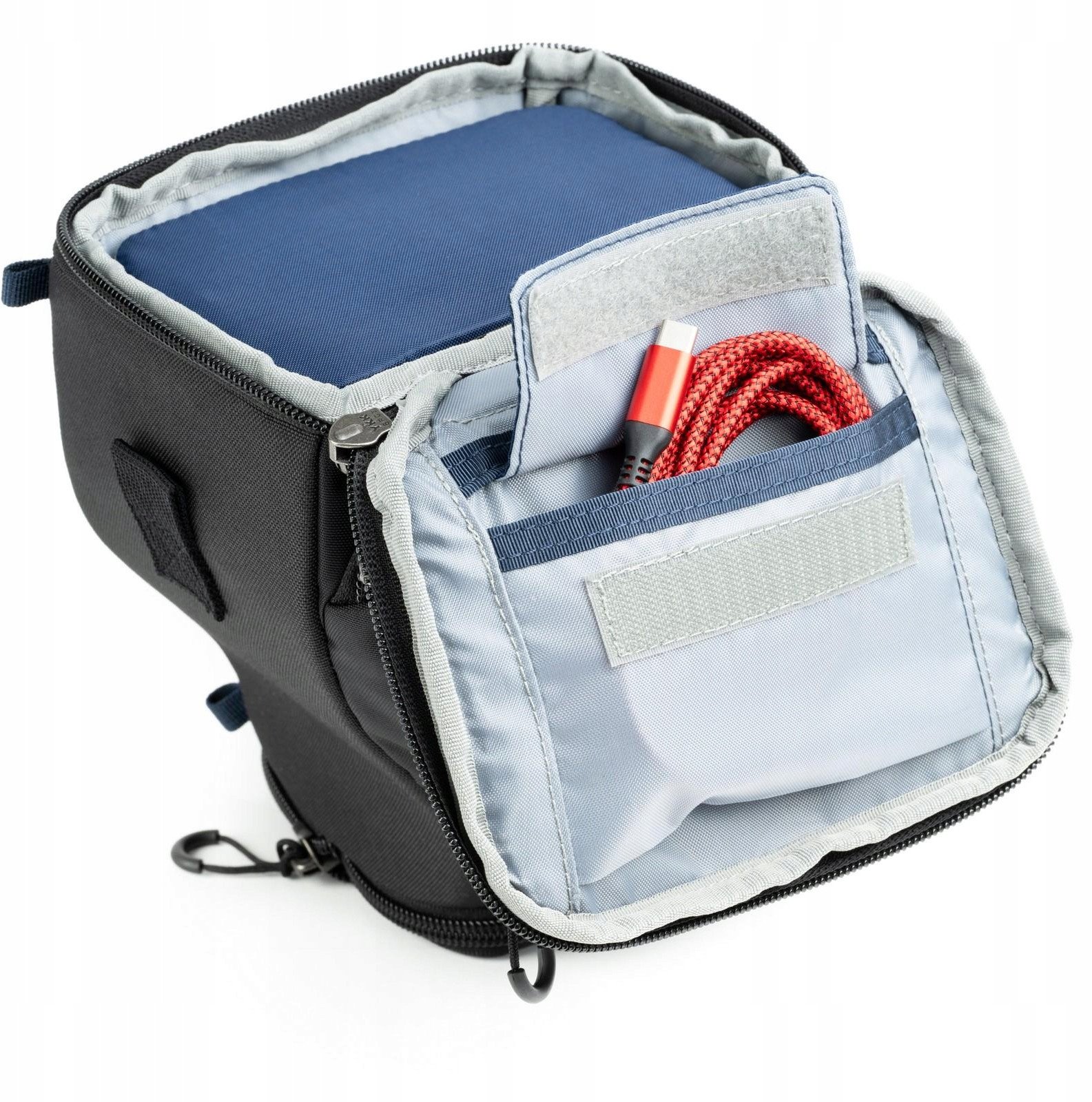 Çantë kamerë Think Tank Photo Digital Holster 10 V3.0, me funksion Pop Down, rezistente ndaj ujit, e zezë
