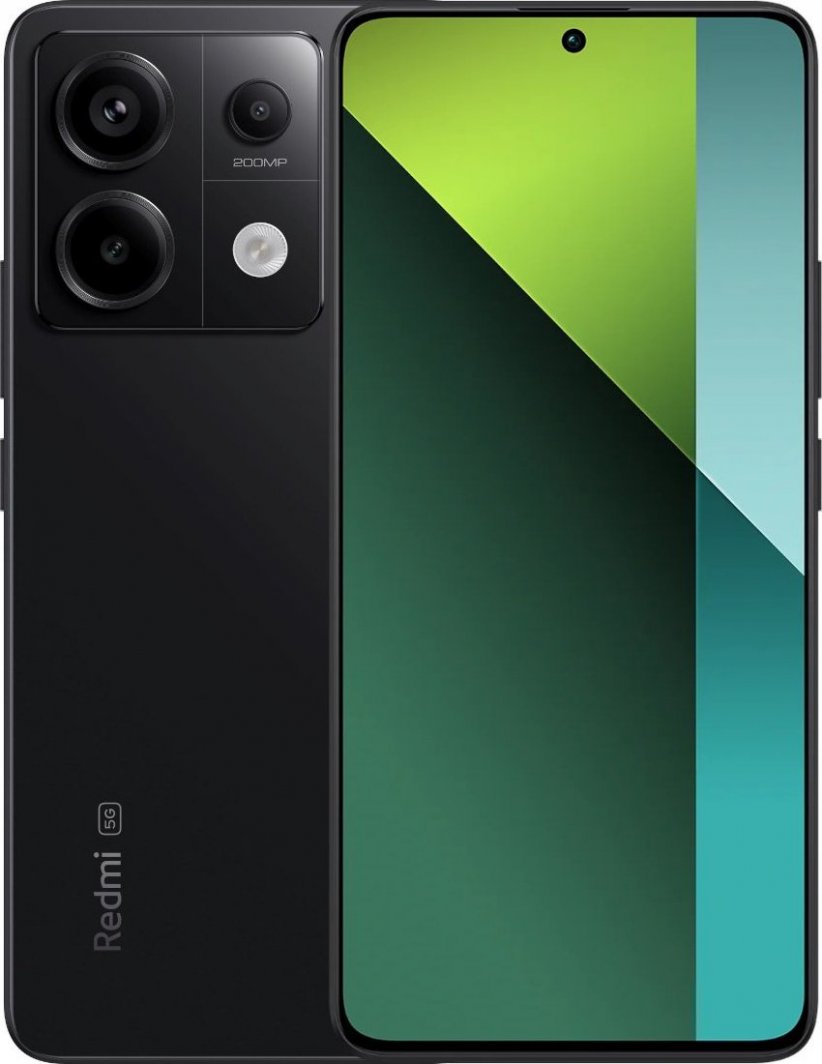 Celular Xiaomi Redmi Note 13 Pro 5G, 6.67",12/512GB, i zi