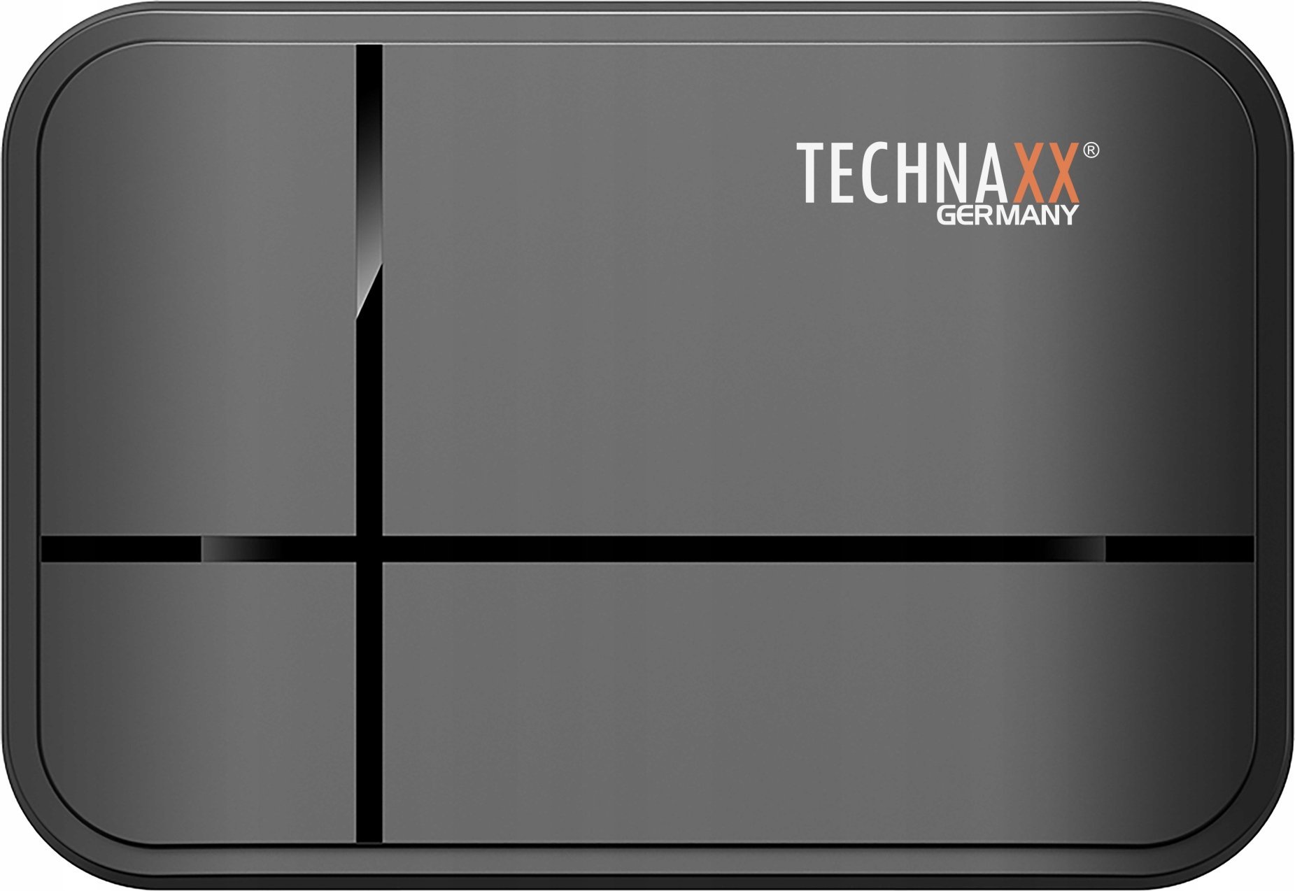 Set mikrofonash wireless Technaxx TX-301, 2 lavalier, reduktim zhurme, marrës USB C