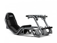 Kokpit garash Next Level Racing F-GT Pro, Formula dhe GT, gri karbon