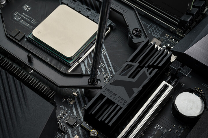 Hard disk GOODRAM IRDM PRO, M.2 - 2TB