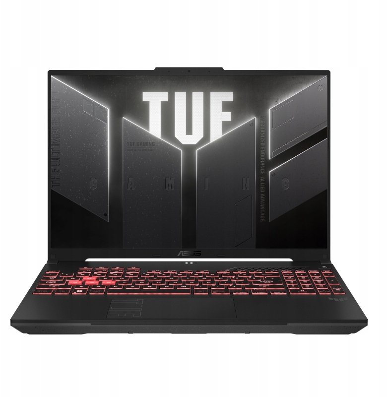 Laptopi ASUS TUF Gaming A16 FA607NUQ, AMD Ryzen 7 170, 32GB, 512GB SSD, RTX 4050, Win11 Home