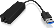 Adapter rrjeti Icy Box IB-AC501a, USB 3.0, Gigabit Ethernet, i zi
