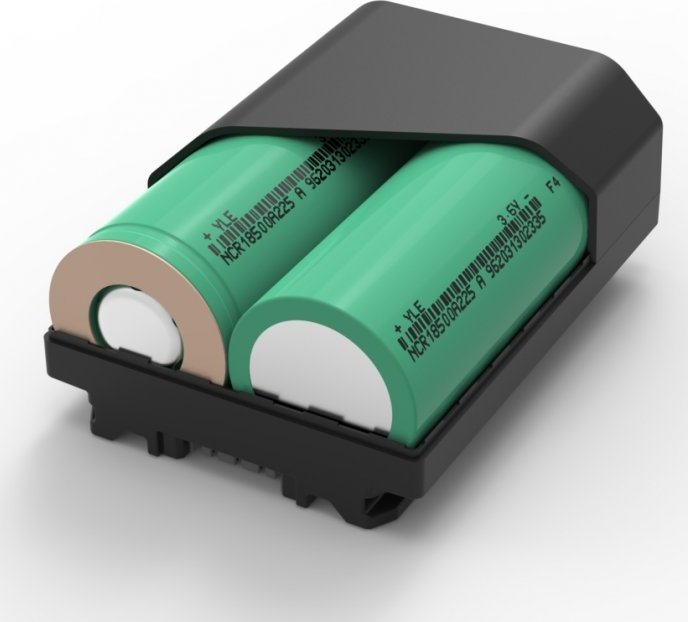Bateri për kamera PATONA Pro, zëvendësuese për Sony NP-FZ100, 2040mAh Li-Ion, e zezë