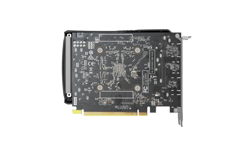 Kartelë grafike Zotac Gaming GeForce RTX 4060 Solo 8GB GDDR6