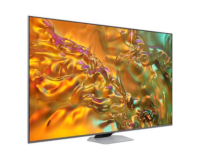 Televizor Samsung QE55Q80DATXXH, 55", QLED, 4K UHD, Smart, Tizen