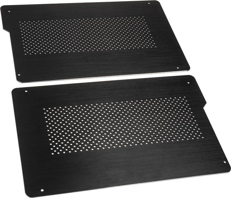 Panele anësore Raijintek Ophion (0R40B00131), të zeza