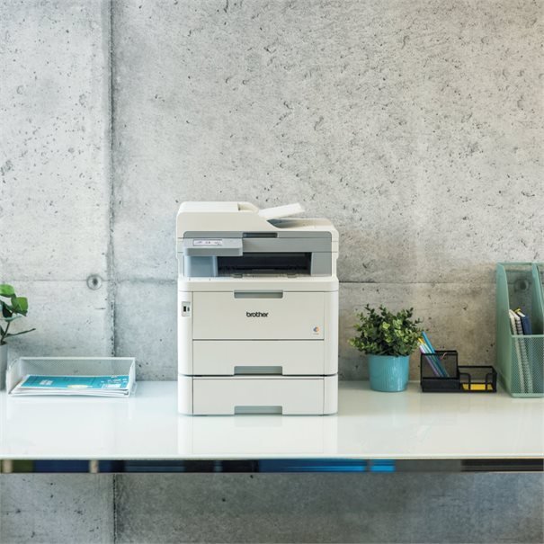 Sirtar letre Brother LT-310CL, 250 fletë, për HL-L8240CDW MFC-L8390CDW, i bardhë