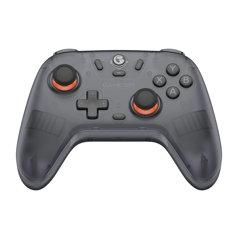 Gamepad pa tel GameSir Nova Lite Deck Special, wireless, për PC, bardh e kaltër