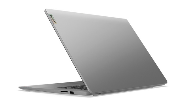 Laptop Lenovo IdeaPad 3 17ITL6, 17.3'', Intel Core i3, 8GB RAM, 256GB SSD, Intel UHD Graphics, i hirtë