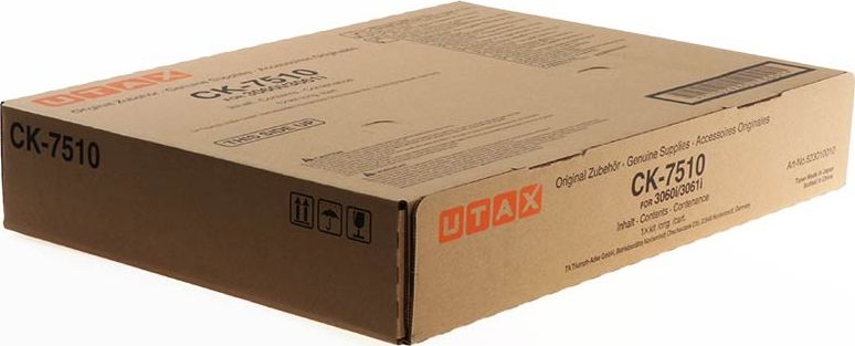 Toner Utax CK-7510 623010010, i zi