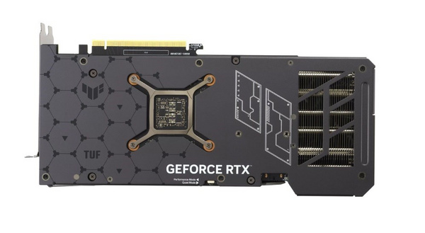 Kartë grafike ASUS TUF Gaming NVIDIA GeForce RTX 4070 Ti, OC, 12 GB GDDR6X
