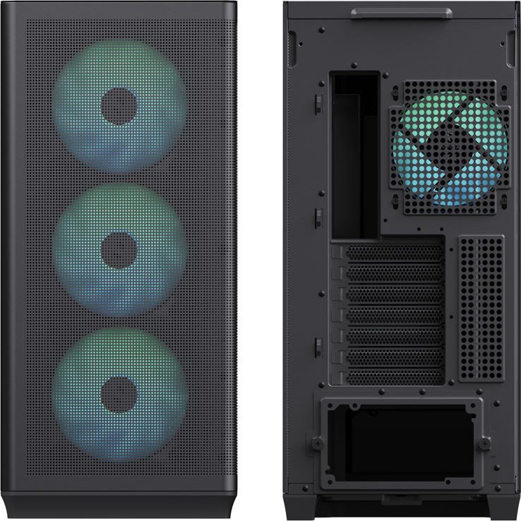 Kasë Apnx C1 ARGB, Midi Tower