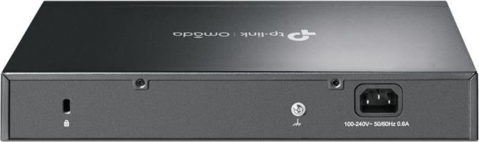 Kontrollues rrjeti TP-Link Omada, Hardware Controller, menaxhim i centralizuar, gri