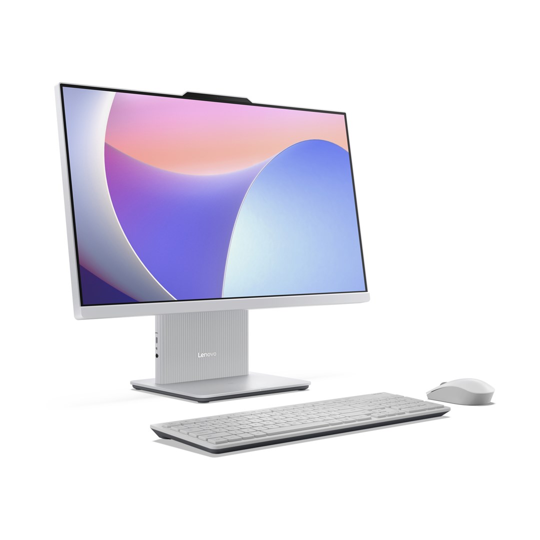 Kompjuter Lenovo IdeaCentre AIO 24IRH9, (23.8", Intel Core i5-13420H, 16GB DDR5-SDRAM, 512GB SSD, Integrated Intel UHD Graphics, i hirtë
