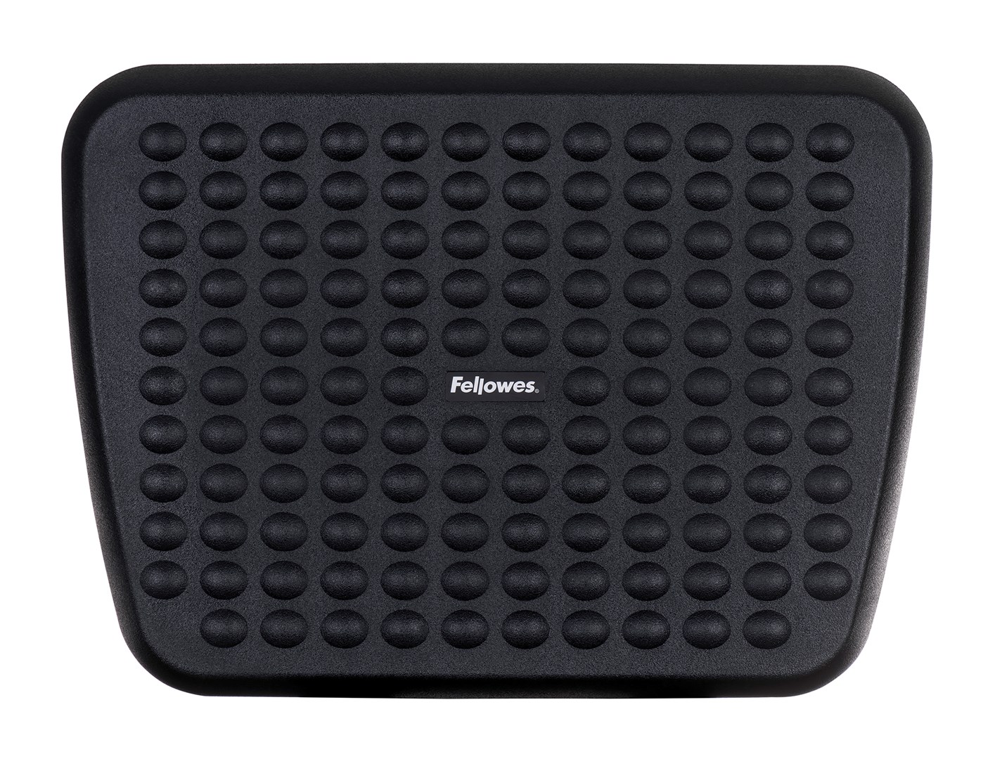 Mbështetëse këmbësh Fellowes Standard, ergonomike, e rregullueshme, e zezë