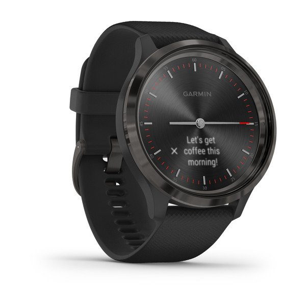 Orë e mençur Garmin Vivomove 3 s/e, e zezë