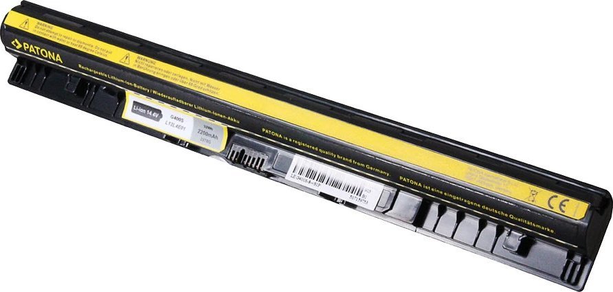 Батерија за лаптоп Патона Леново ИдеаПад G400s, 2200mAh, Ли-јон