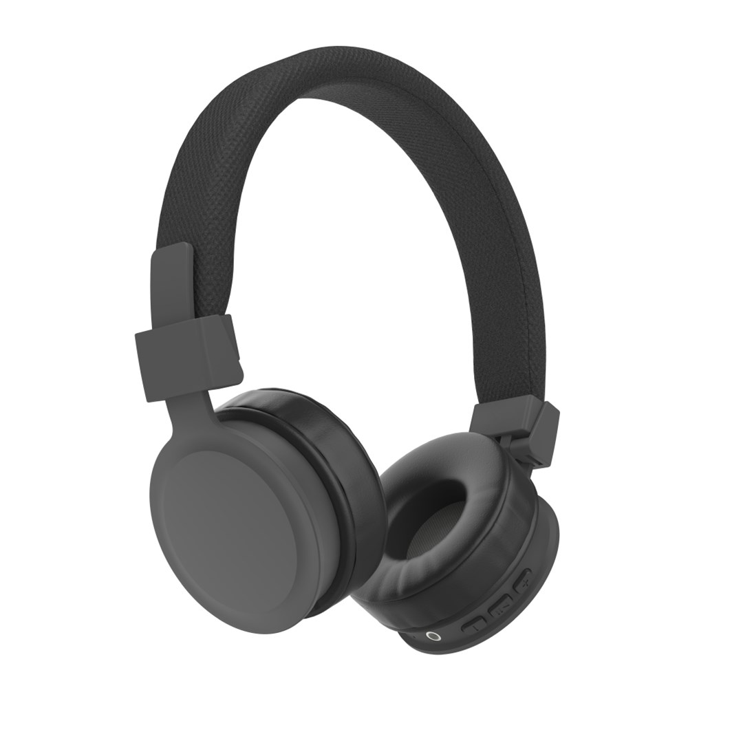 Kufje Hama Freedom Lit, Bluetooth 5.0, Omnidirectional Mic, të zeza