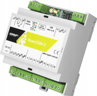 Modul GSM Ropam BasicGSM D4M 2, 2 dalje, menaxhim në distancë