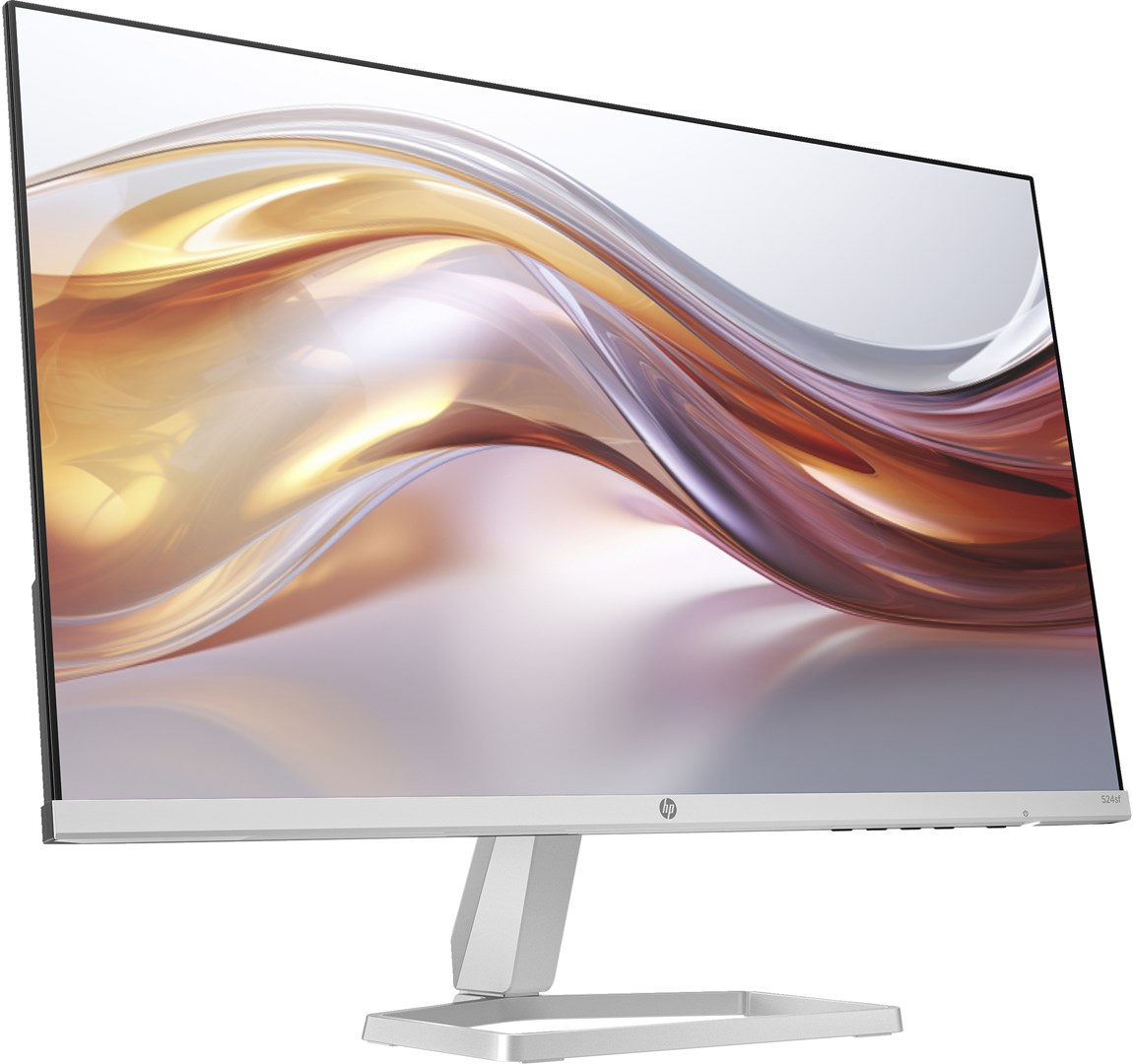 [OUTLET] Monitor HP 23.8-inch Series, 23.8", 1920 x 1080, 100 Hz, i argjendtë
