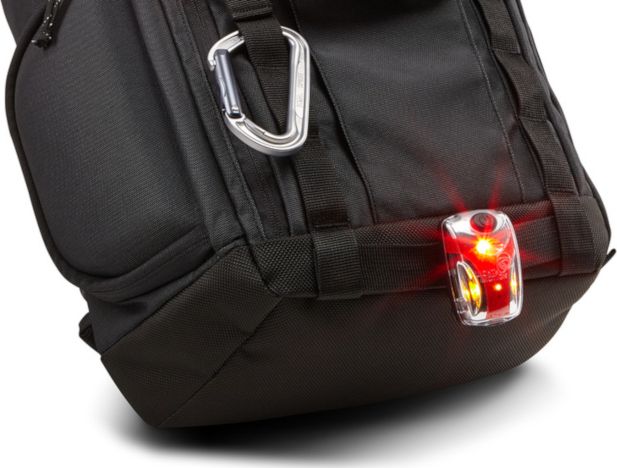 Çantë shpine Thule Subterra, për laptop 15", najlon, e zezë