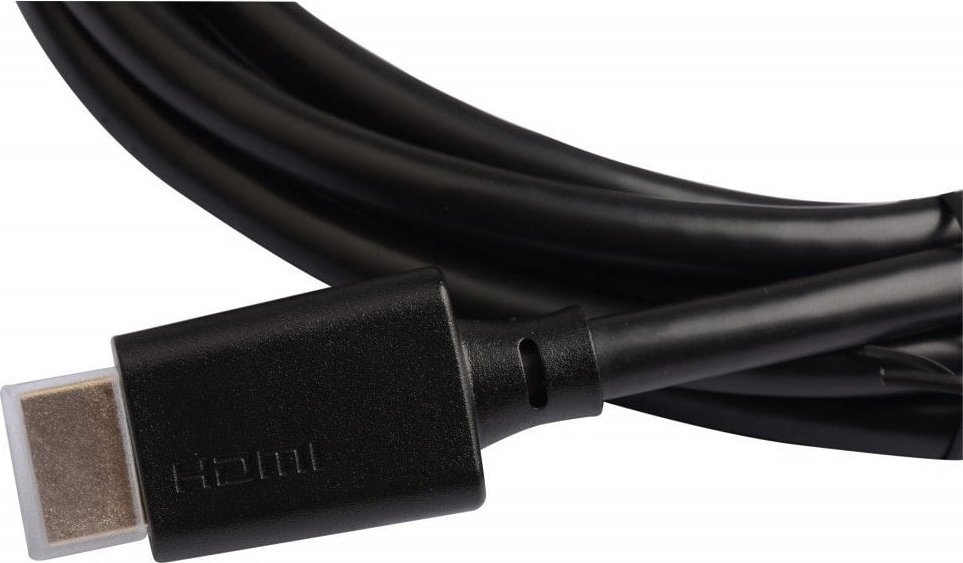 Kabllo HDMI Techly 362497, 3m, Ultra High Speed 8K, e zezë