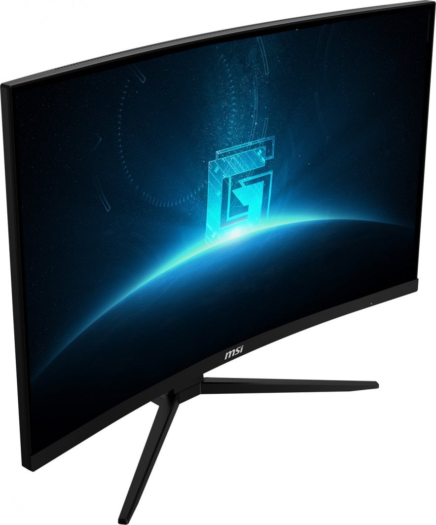 Monitor MSI G27C3F, 27'', 180Hz, Class E, 1920x1080 (Full HD), Rapid VA, i zi