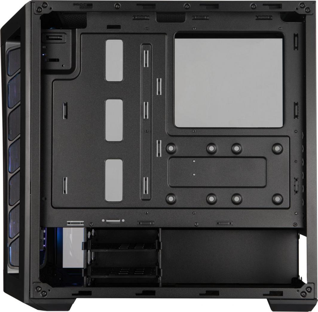 Kasë Cooler Master MasterBox MB511 ARGB, Midi Tower