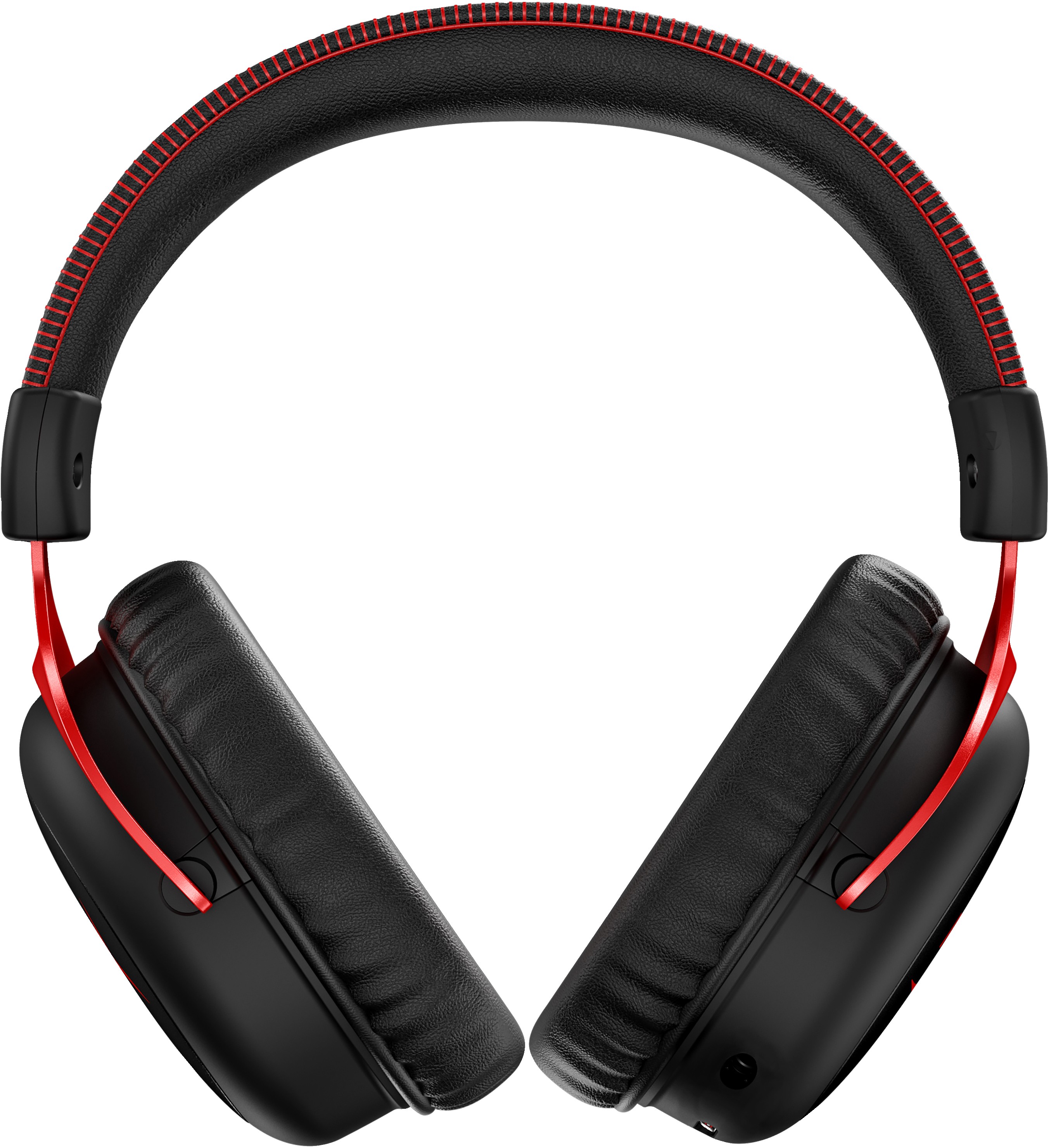 Kufje HyperX Cloud II - Wireless, të zeza/kuqe
