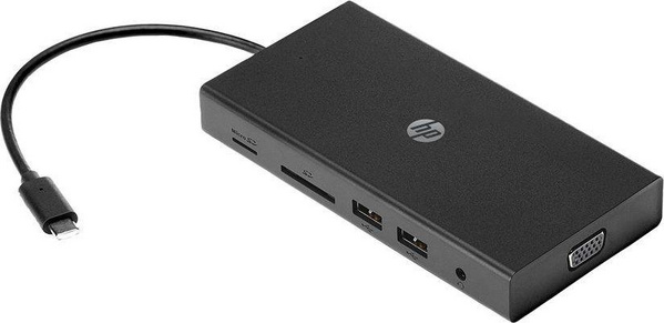 Docking Station HP Travel USB-C Multi Port
