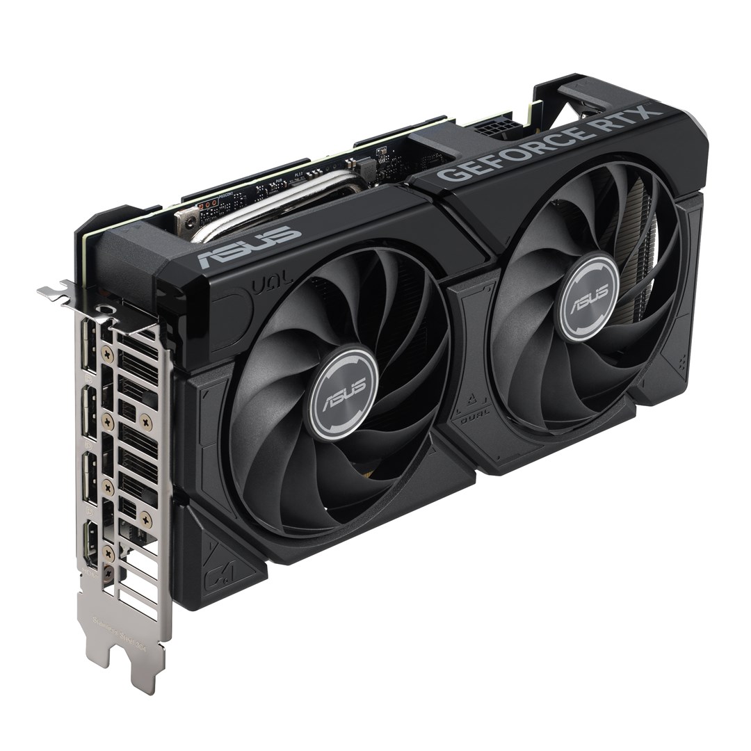 Kartelë grafike Asus Dual GeForce RTX 4070 SUPER EVO 12GB GDDR6X