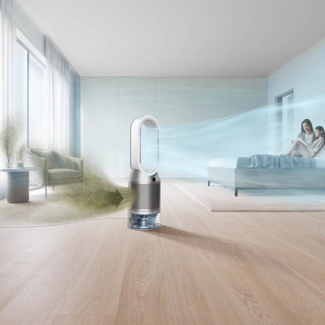 Lagështues ajri Dyson Purifier Humidify+Cool™ Autoreact PH3A