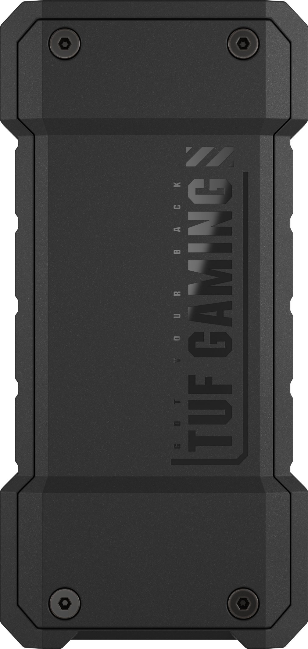 Kuti e jashtme SSD ASUS TUF Gaming A2, M.2 NVMe SATA, USB C 3.2, e zezë